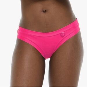 Body Glove Hot Pink Bikini Bottoms